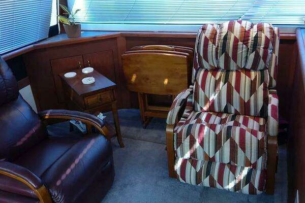 Photo of the 1991 Bayliner 4588 Pilothouse Motoryacht