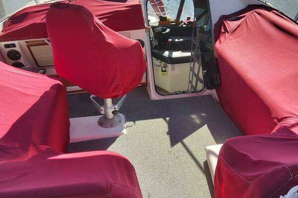 Photo of the 1991 Bayliner 4588 Pilothouse Motoryacht