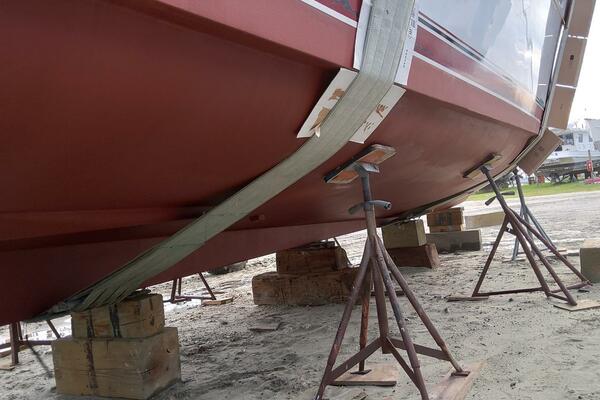 45ft Bayliner Yacht For Sale