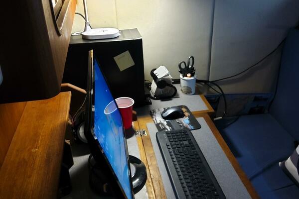 45ft Bayliner Yacht For Sale