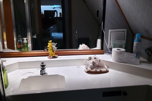 45ft Bayliner Yacht For Sale