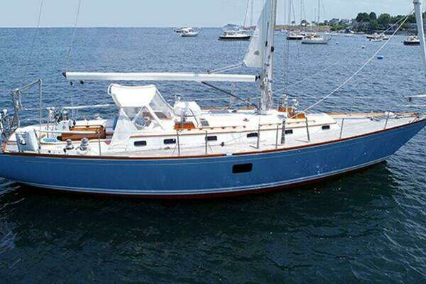 44-ft-Little Harbor-1983-44-REDSTART Southport North Carolina United States  yacht for sale