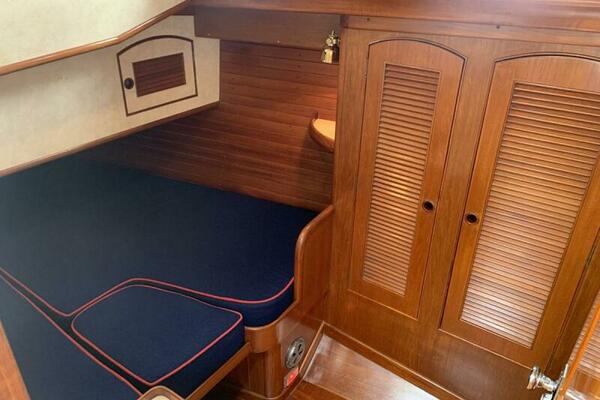 Aft Cabin Outboard