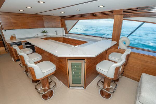 Zatara 90ft Viking Yacht For Sale