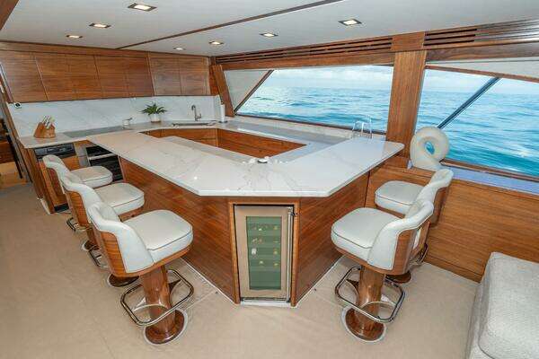 Viking 90C Yacht For Sale