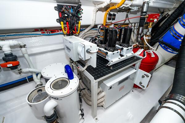 Zatara 90ft Viking Yacht For Sale