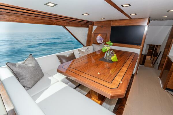 Zatara 90ft Viking Yacht For Sale