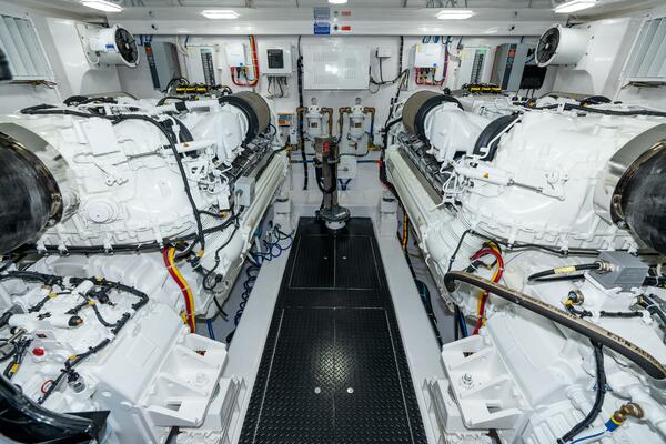 Zatara 90ft Viking Yacht For Sale