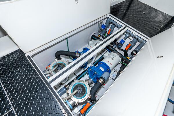 Zatara 90ft Viking Yacht For Sale