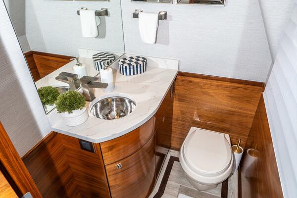 Zatara 90ft Viking Yacht For Sale