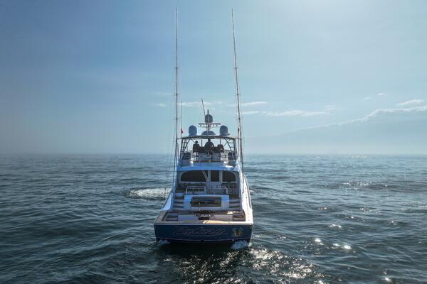 Zatara 90ft Viking Yacht For Sale