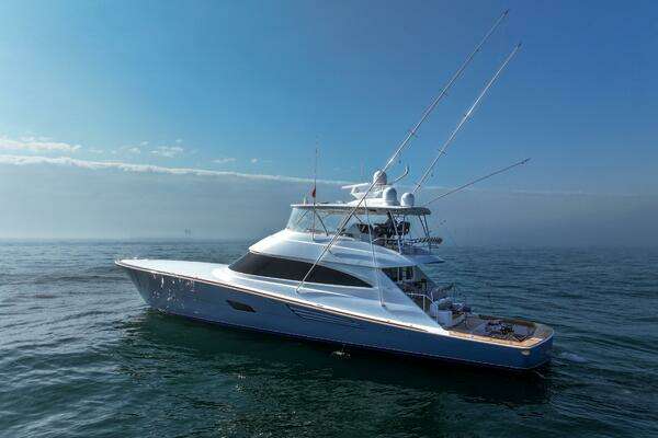 Viking 90C Yacht For Sale