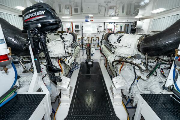 Zatara 90ft Viking Yacht For Sale