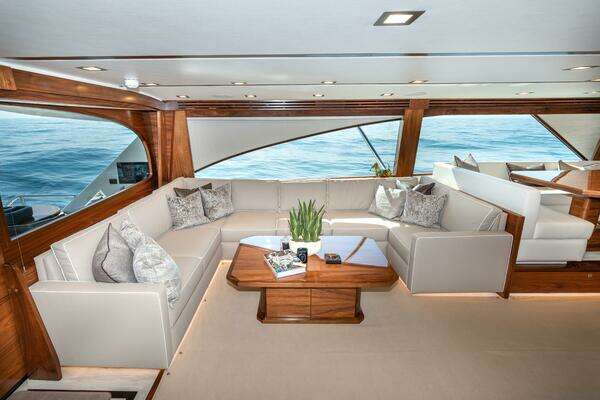 Viking 90C Yacht For Sale