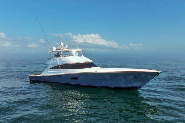 Viking 90C Yacht For Sale