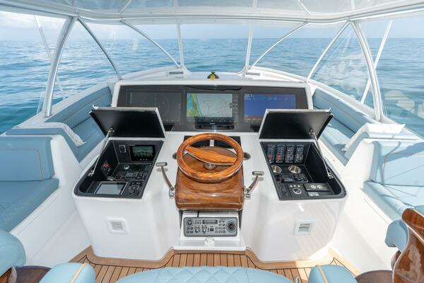 Zatara 90ft Viking Yacht For Sale