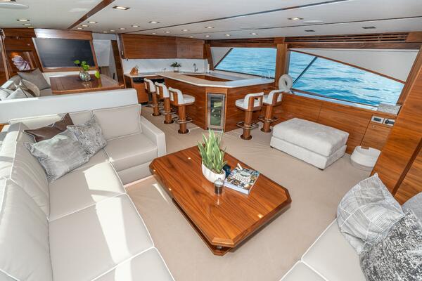 Zatara 90ft Viking Yacht For Sale