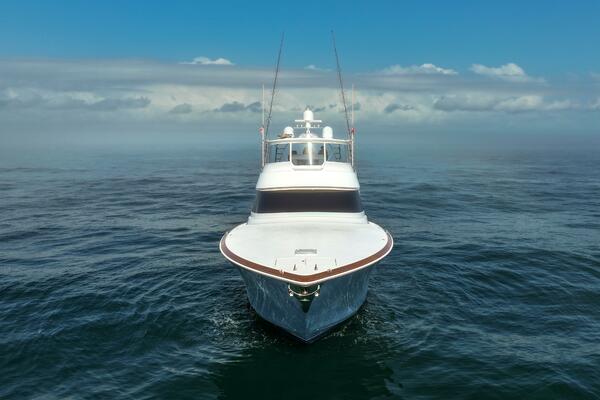 Zatara 90ft Viking Yacht For Sale