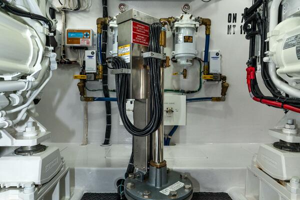 Zatara 90ft Viking Yacht For Sale