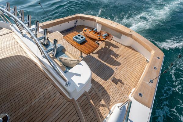 Zatara 90ft Viking Yacht For Sale