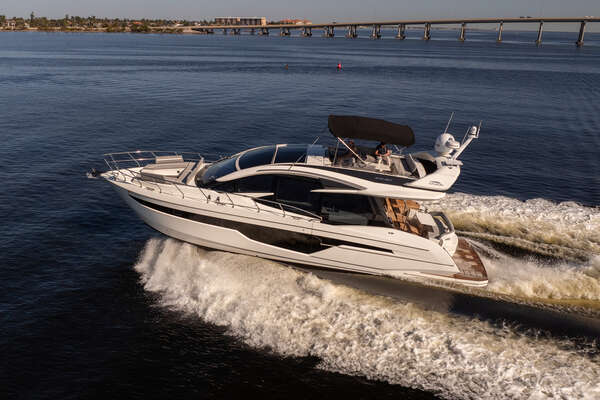 2022 Galeon 53
