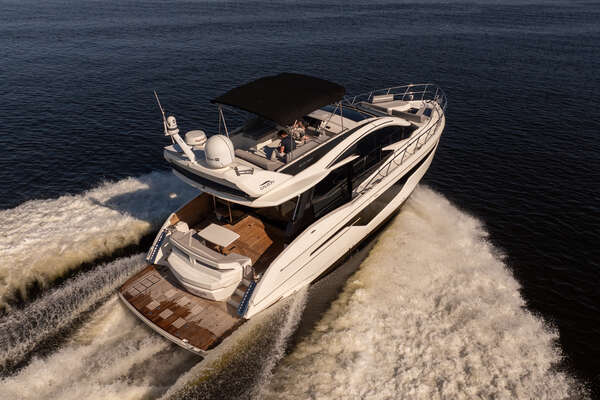 2022 Galeon 53
