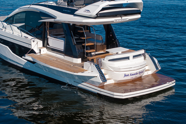 53ft Galeon Yacht For Sale