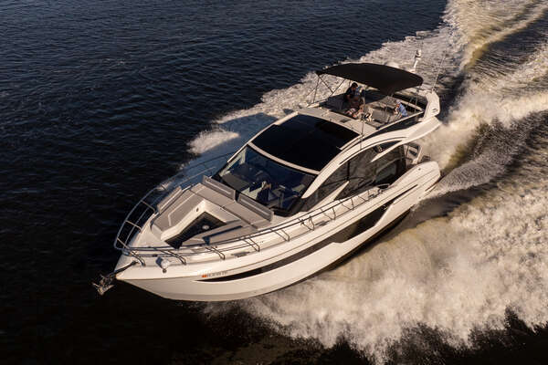 2022 Galeon 53