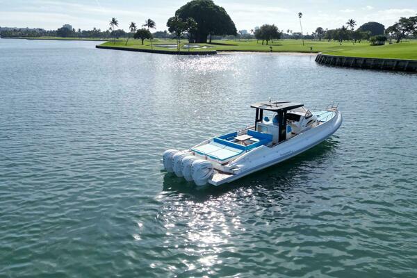 50ft Capelli Yacht For Sale