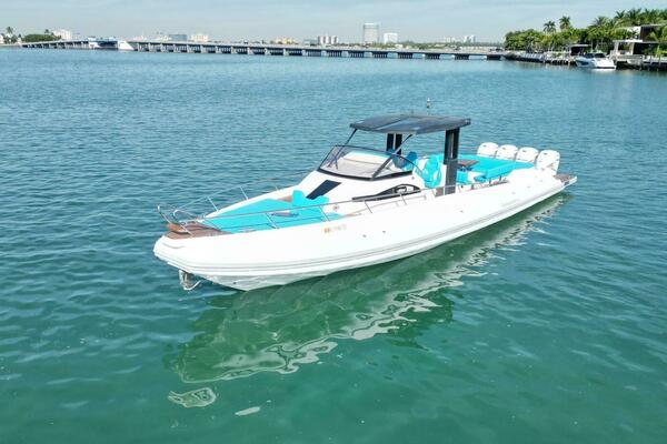 50ft Capelli Yacht For Sale