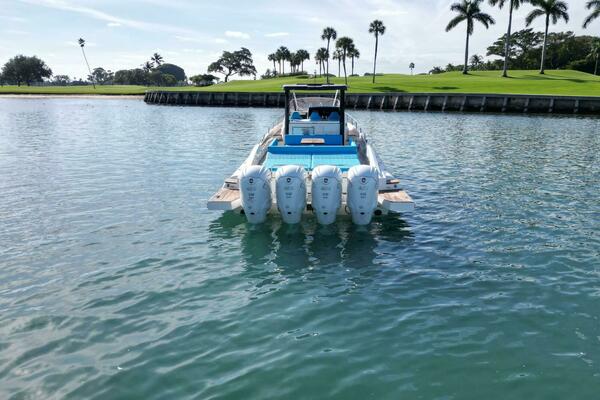 50ft Capelli Yacht For Sale