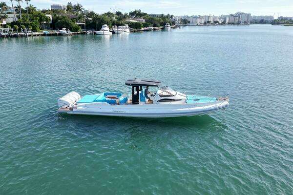 50-ft-Capelli-2021-Tempest 50- Miami Florida United States  yacht for sale