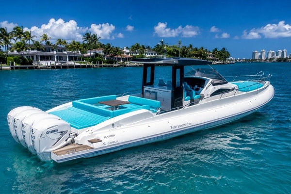 50ft Capelli Yacht For Sale