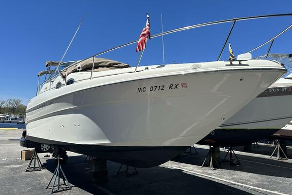 27ft Sea Ray Yacht For Sale