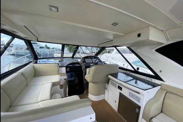 Black Pearl 42ft Regal Yacht For Sale