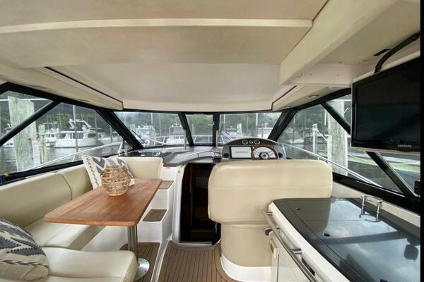 Black Pearl 42ft Regal Yacht For Sale