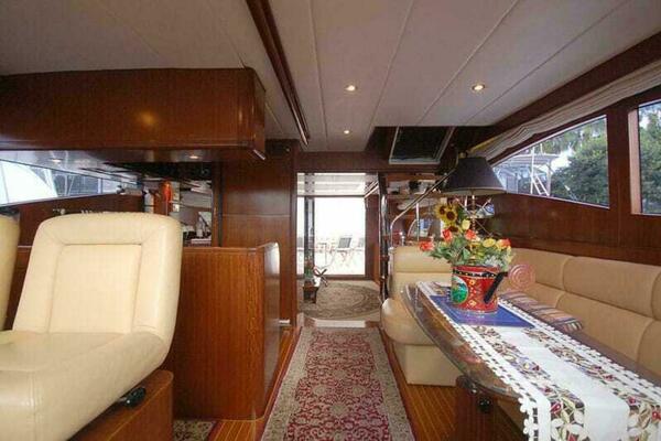 66ft Grand Harbour Yacht For Sale