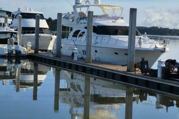 66ft Grand Harbour Yacht For Sale