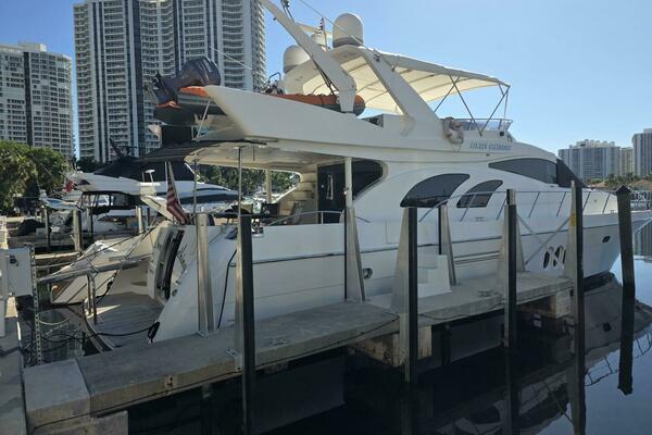 66ft Grand Harbour Yacht For Sale