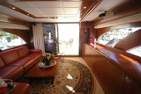 66ft Grand Harbour Yacht For Sale