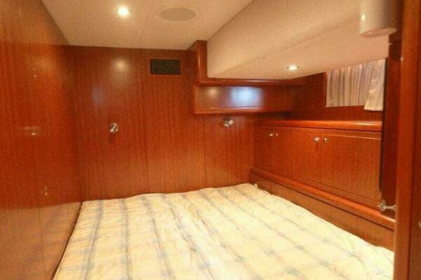 66ft Grand Harbour Yacht For Sale