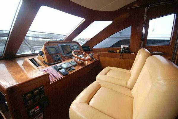 66ft Grand Harbour Yacht For Sale