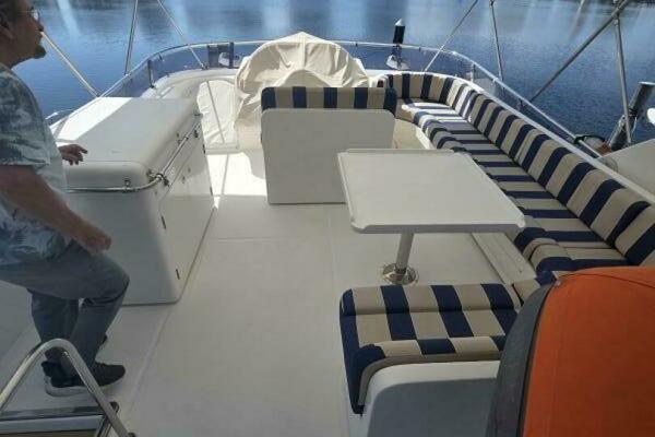66ft Grand Harbour Yacht For Sale