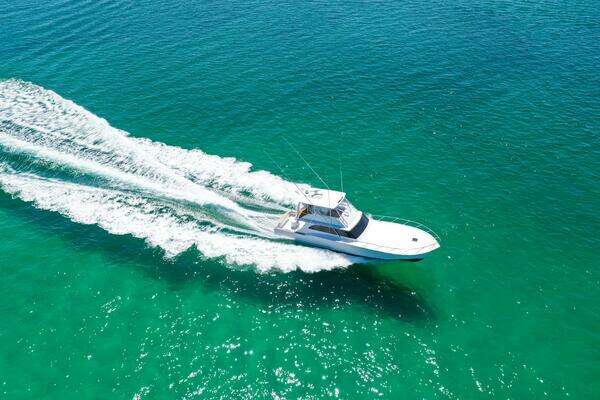 Blackwell Boatworks 60 Convertible Yacht For Sale