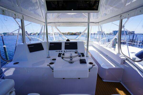 Blackwell Boatworks 60 Convertible Yacht For Sale