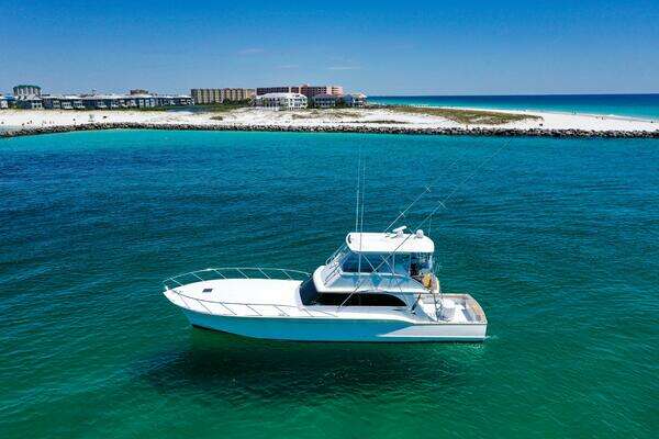 Blackwell Boatworks 60 Convertible Yacht For Sale