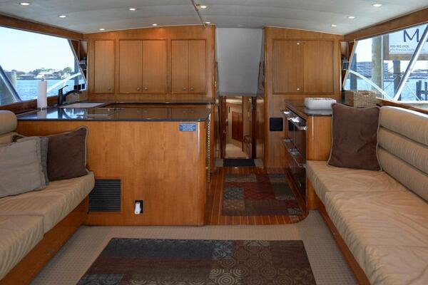 Misa 60ft Blackwell Boatworks Yacht For Sale