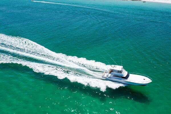 Blackwell Boatworks 60 Convertible Yacht For Sale