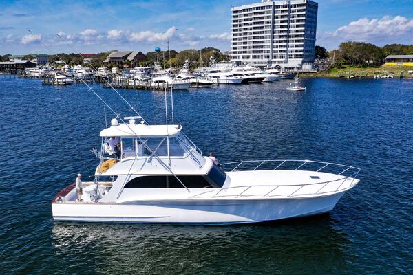 Misa 60ft Blackwell Boatworks Yacht For Sale