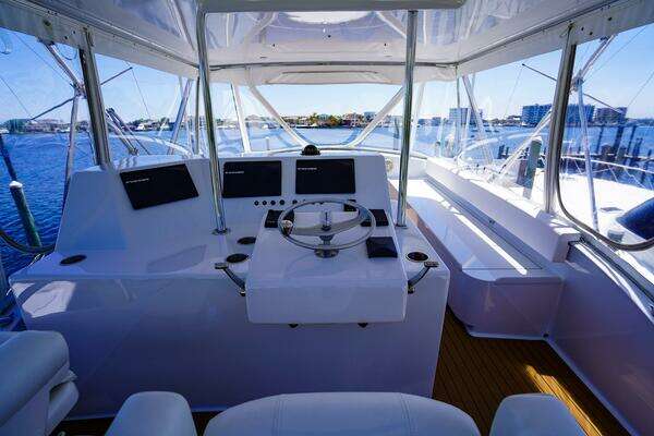 1997 Blackwell Boatworks 60